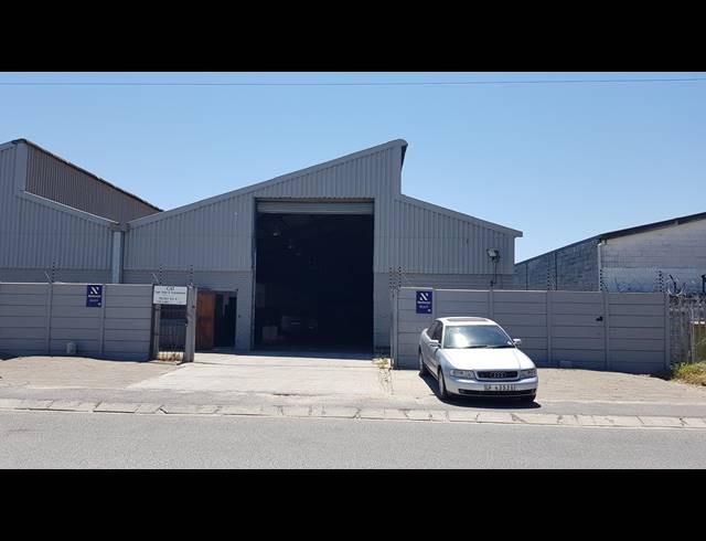 938M² FACTORY TO LET IN BLACKHEATH INDUSTRIAL